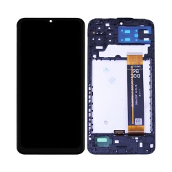 Touch+Display+Frame Samsung Galaxy A13 4G/A137 Preto Touch+Display+Frame Samsung Galaxy A13 4G/A137 Preto